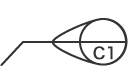 可動(dòng)基準(zhǔn)目標(biāo)（僅限ASME：ISO正在提案中）