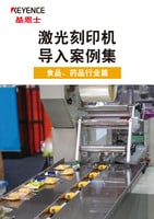 激光刻印機 導(dǎo)入案例集 食品、藥品行業(yè)篇