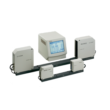 LS-5000 系列 - 多功能激光掃描測(cè)量?jī)x器