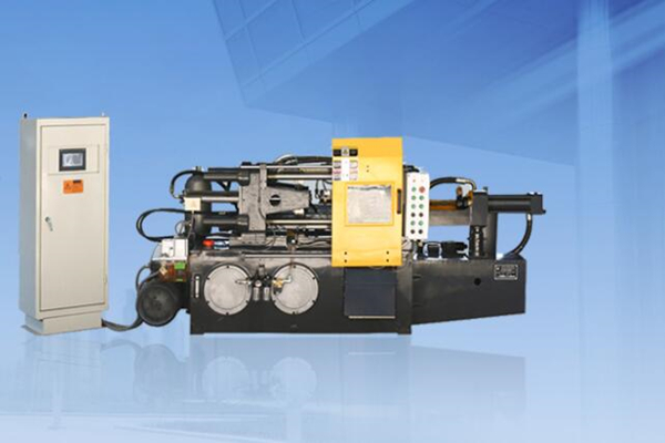 壓鑄機的工作原理、工作過程和應用場景